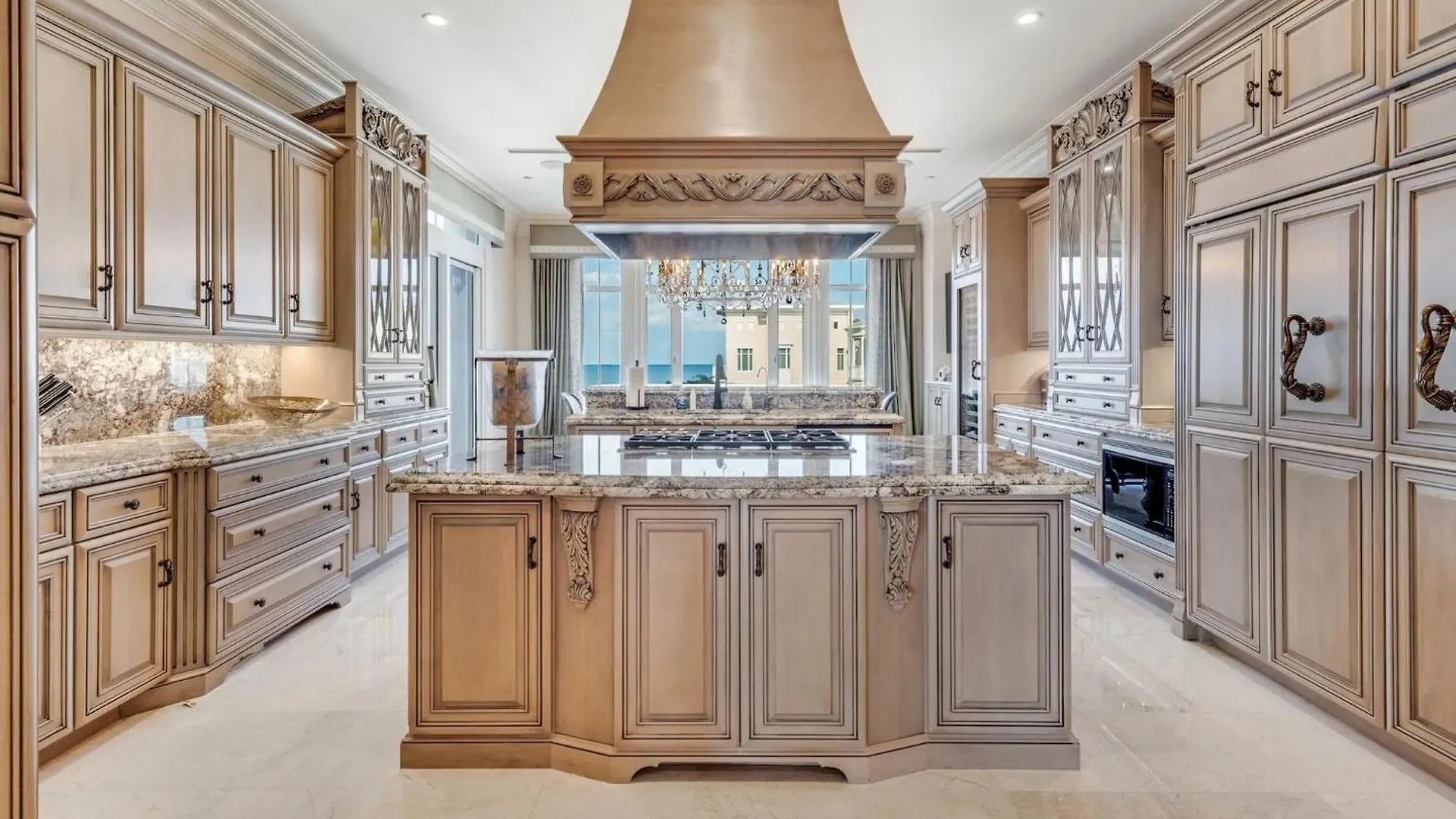 Exquisite Penthouse Masterpiece Waterfront Apartment Destin