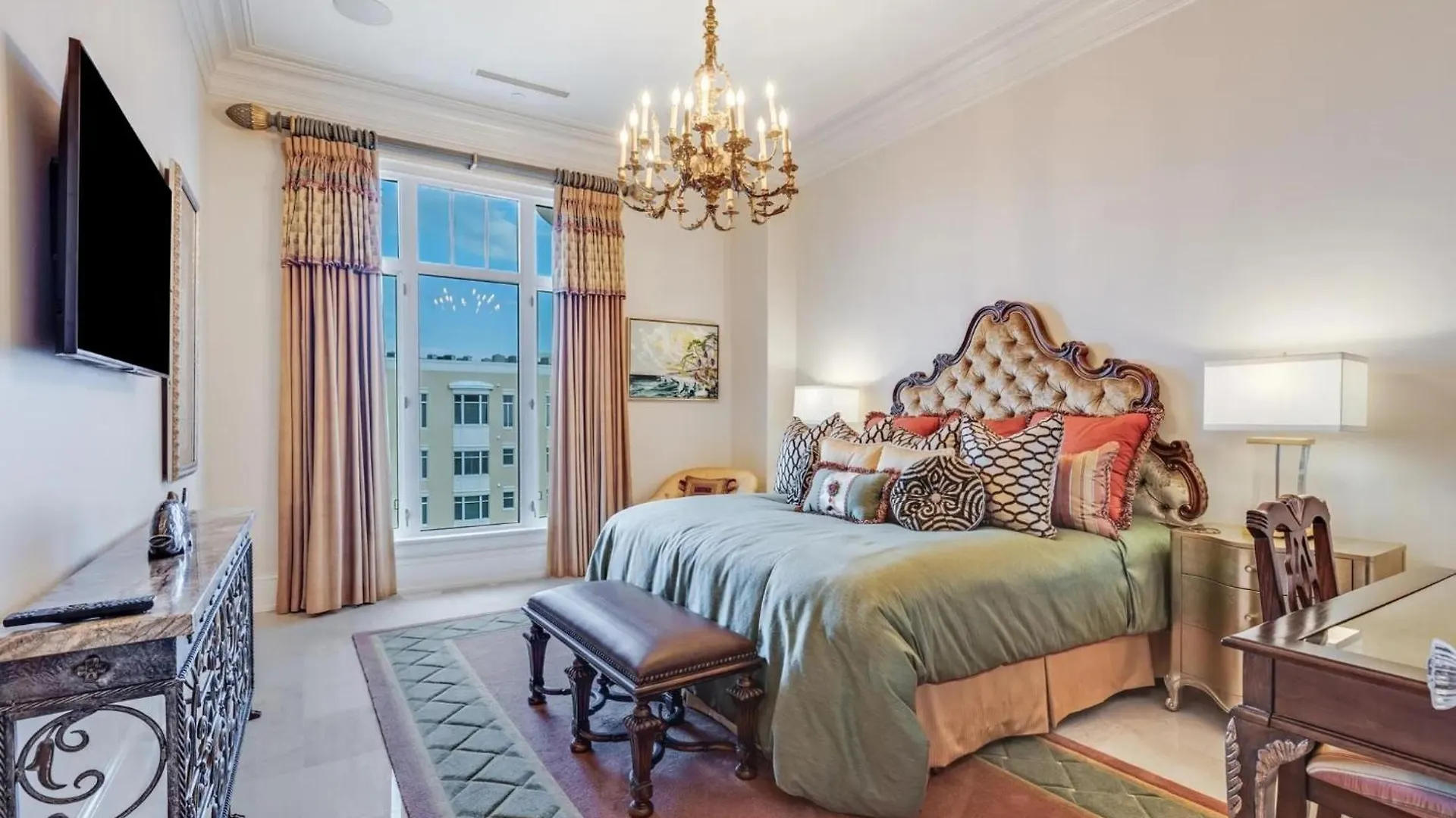 데스틴 Exquisite Penthouse Masterpiece Waterfront 아파트