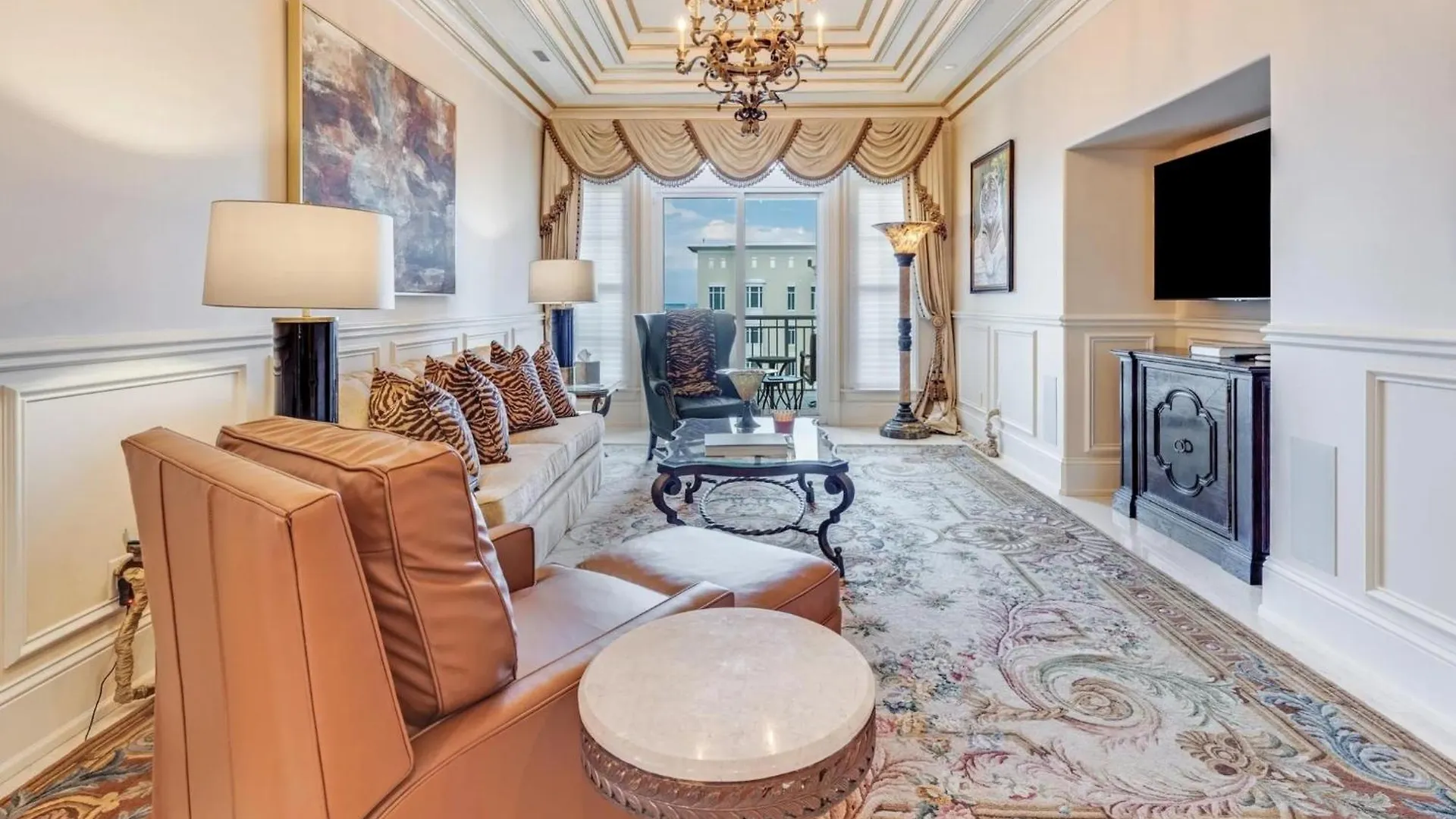 데스틴 Exquisite Penthouse Masterpiece Waterfront 아파트