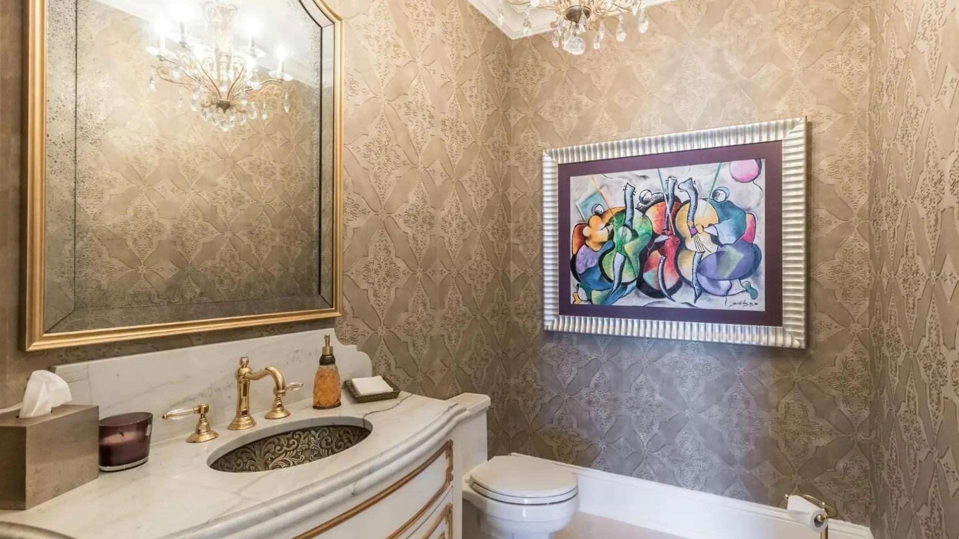 데스틴 Exquisite Penthouse Masterpiece Waterfront 아파트