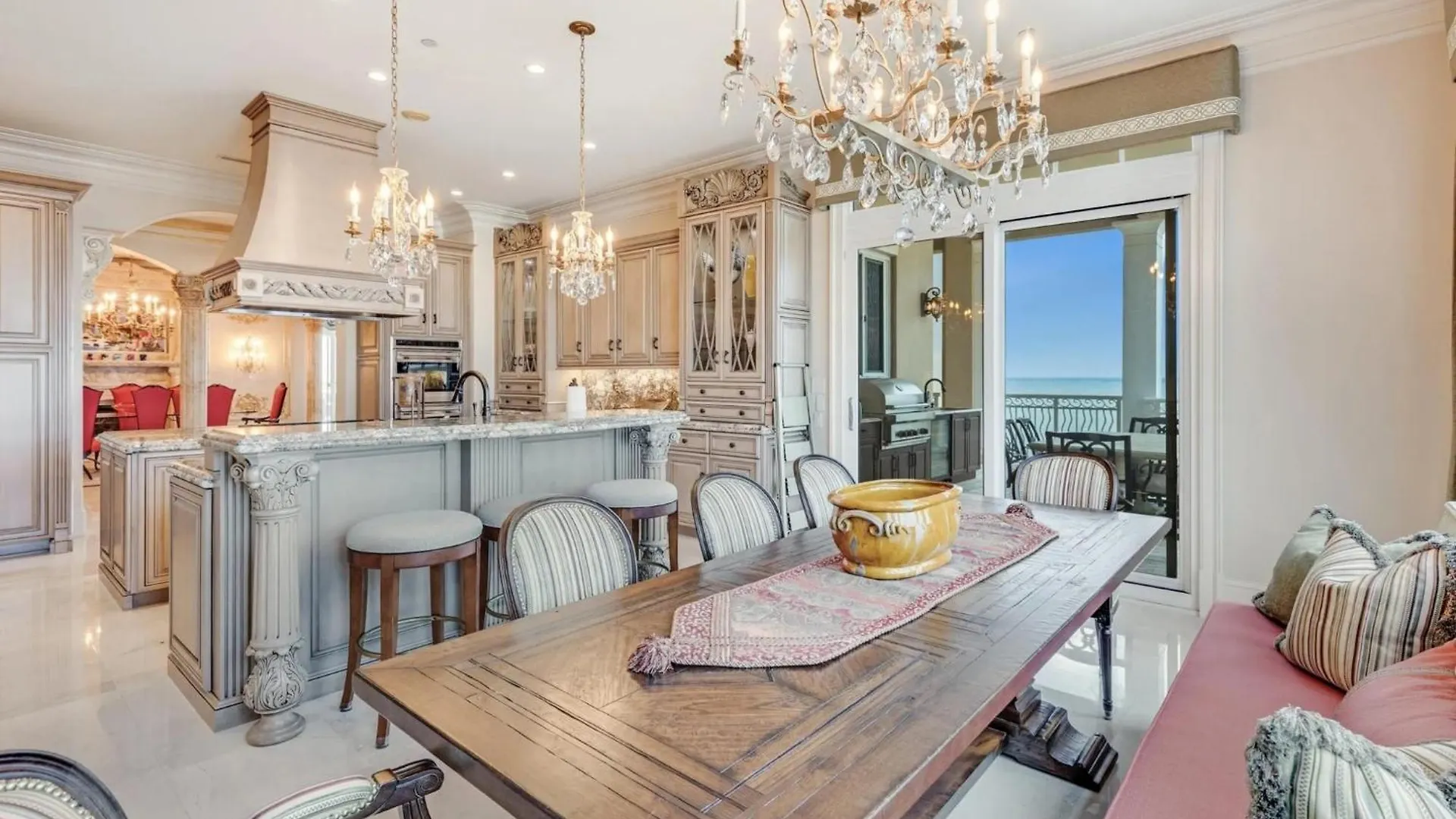 데스틴 Exquisite Penthouse Masterpiece Waterfront 아파트