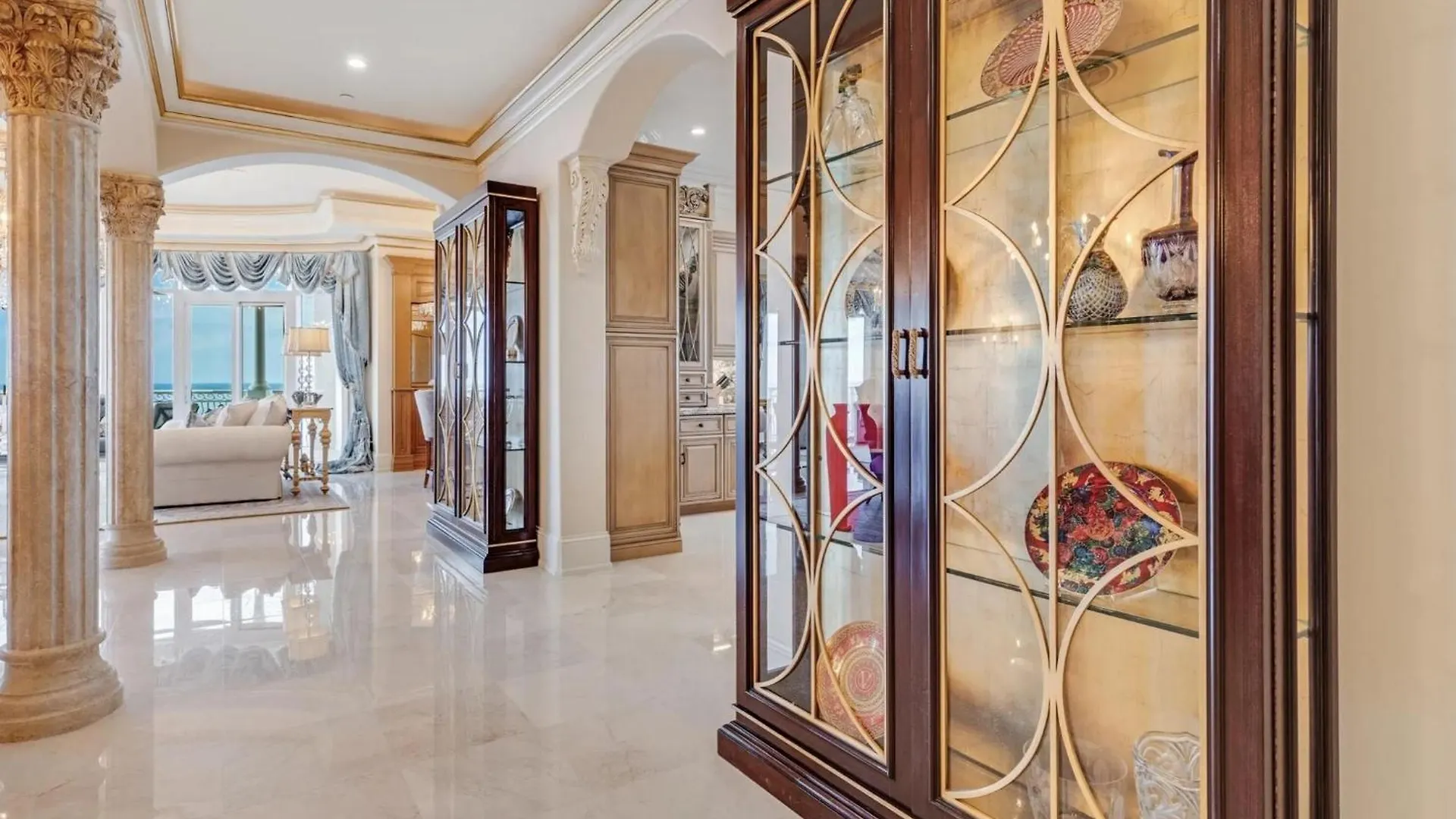 데스틴 Exquisite Penthouse Masterpiece Waterfront 아파트