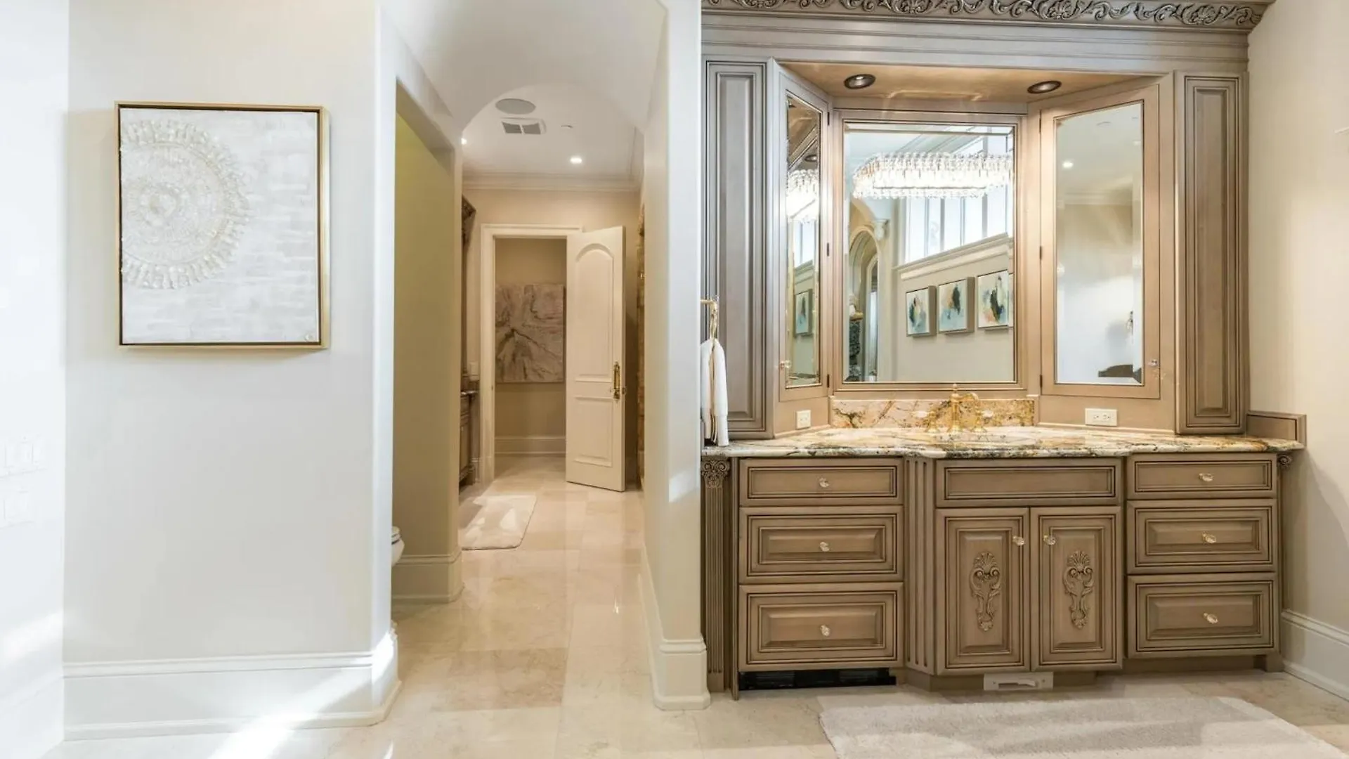 데스틴 Exquisite Penthouse Masterpiece Waterfront 아파트 미국