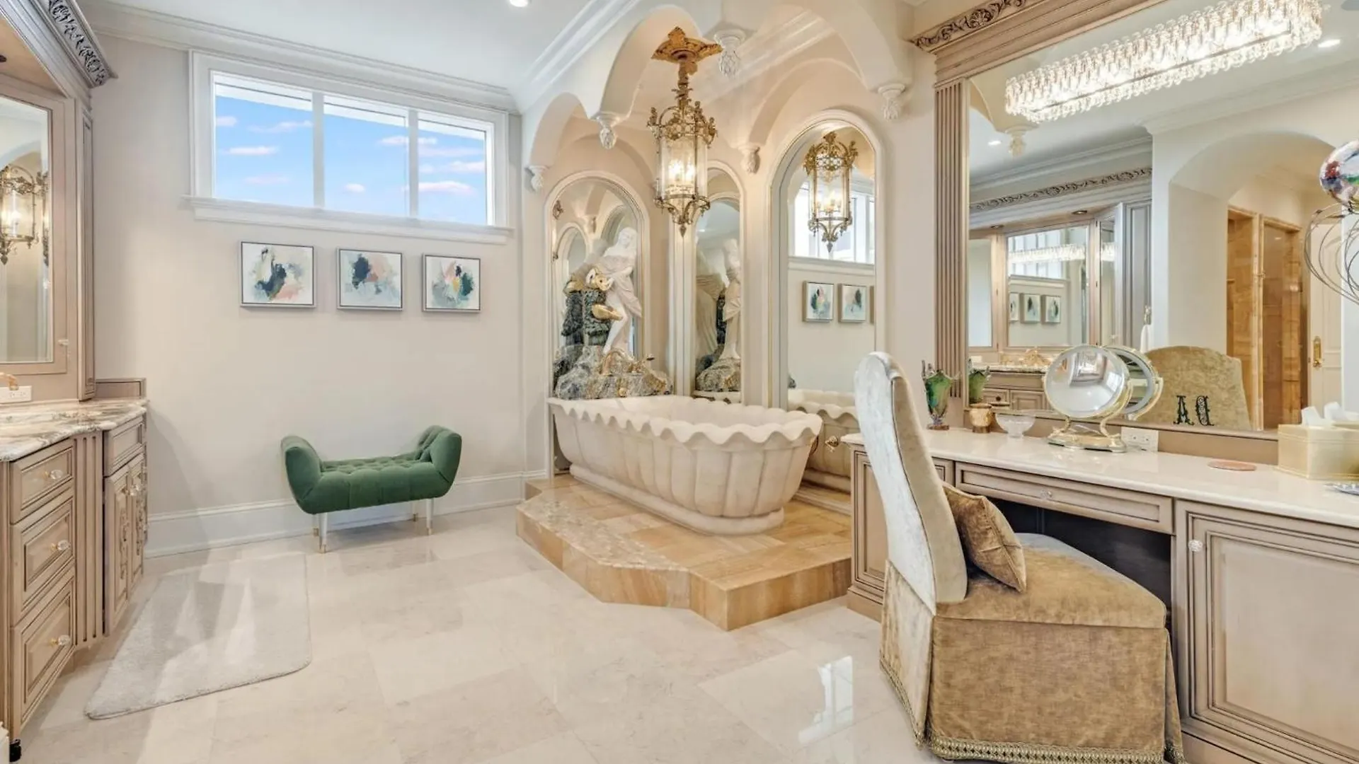 데스틴 Exquisite Penthouse Masterpiece Waterfront 아파트