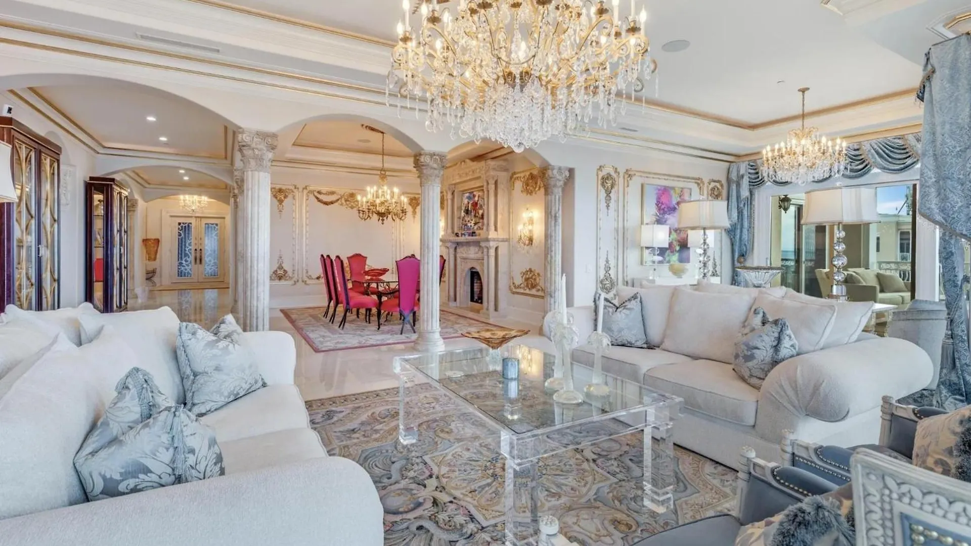 데스틴 Exquisite Penthouse Masterpiece Waterfront 아파트