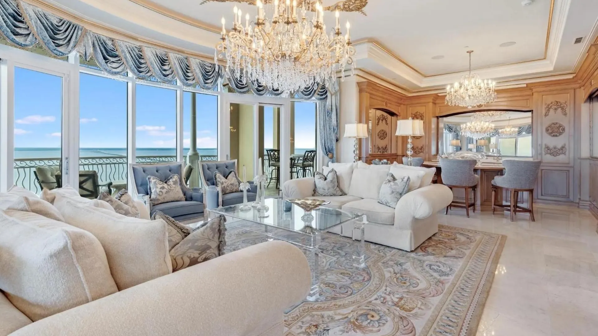 데스틴 Exquisite Penthouse Masterpiece Waterfront 아파트 미국