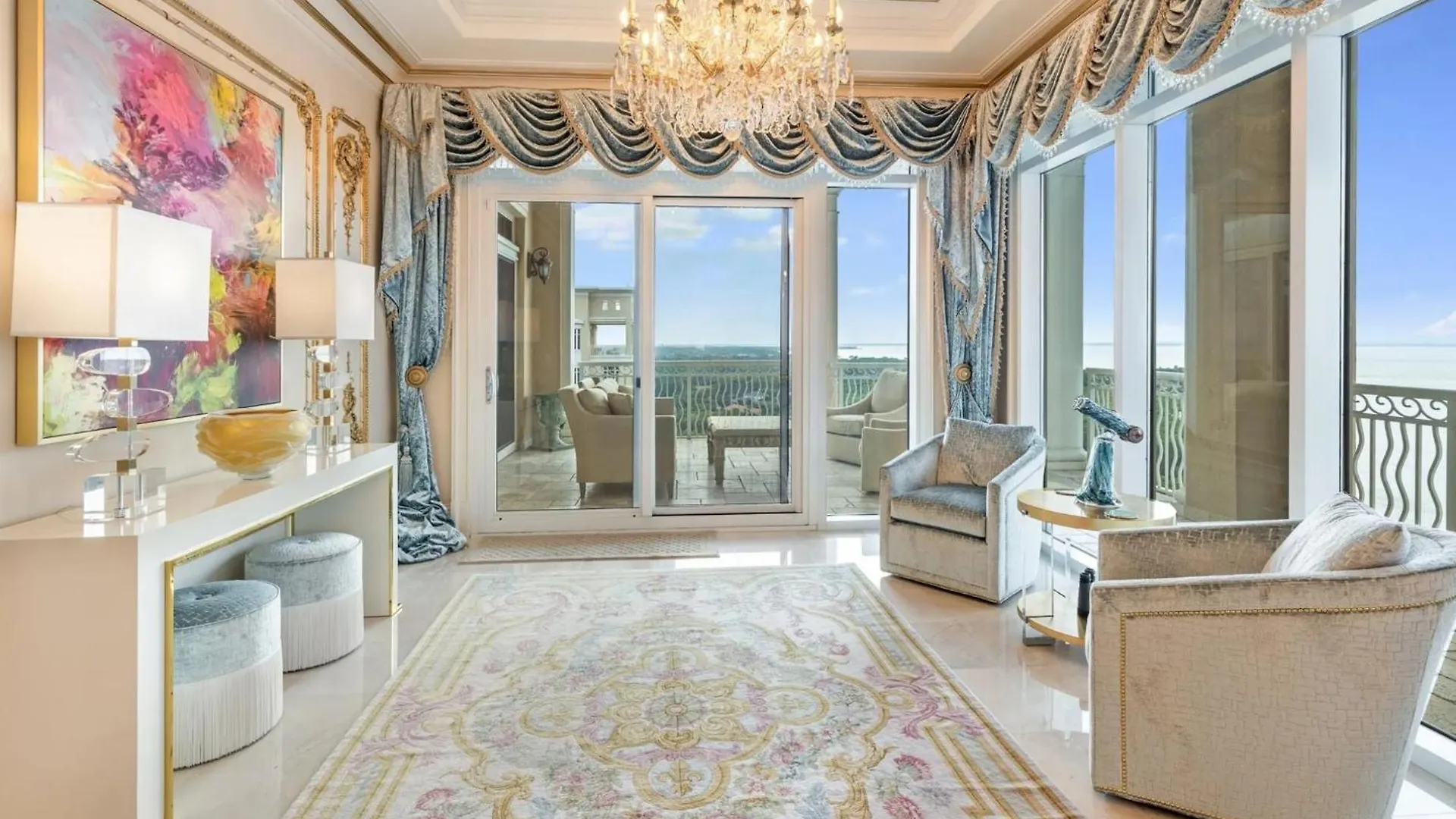 데스틴 Exquisite Penthouse Masterpiece Waterfront 아파트 0*,  미국