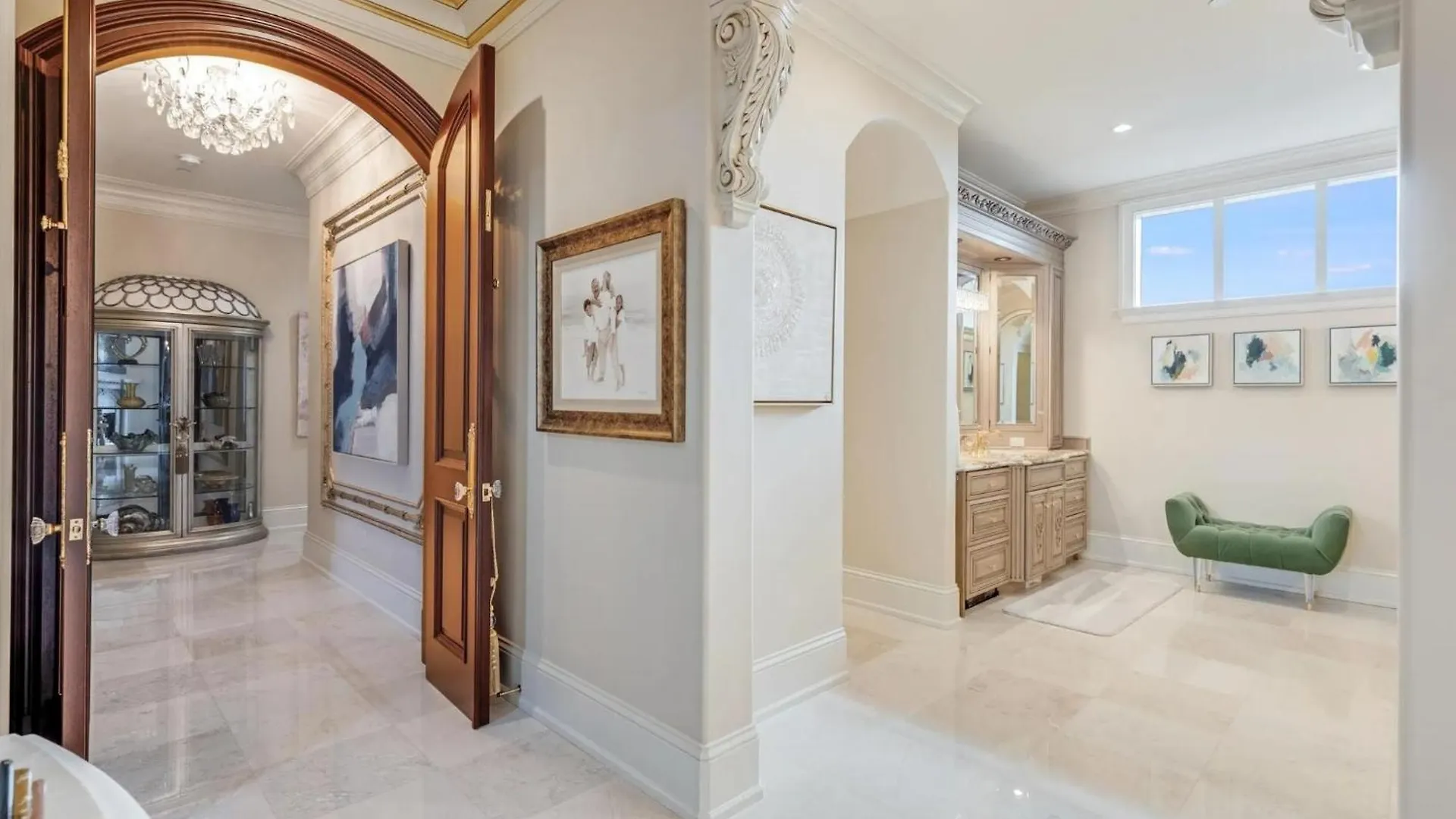 데스틴 Exquisite Penthouse Masterpiece Waterfront 아파트