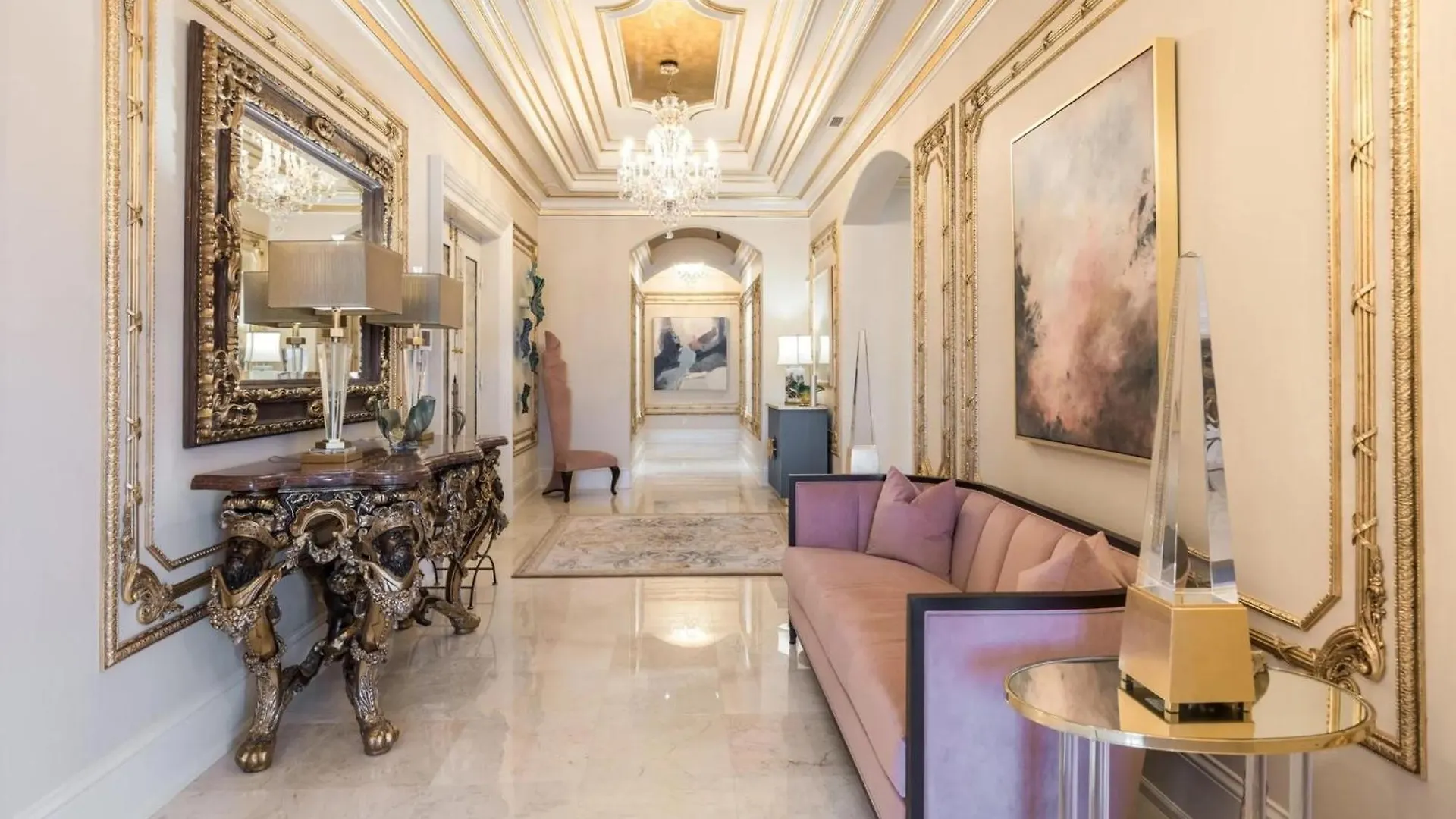 데스틴 Exquisite Penthouse Masterpiece Waterfront 아파트